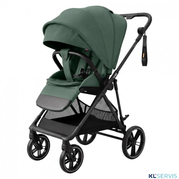 Коляска 2 в 1 Carrello Extra CRL-6532  с карбоновой рамой