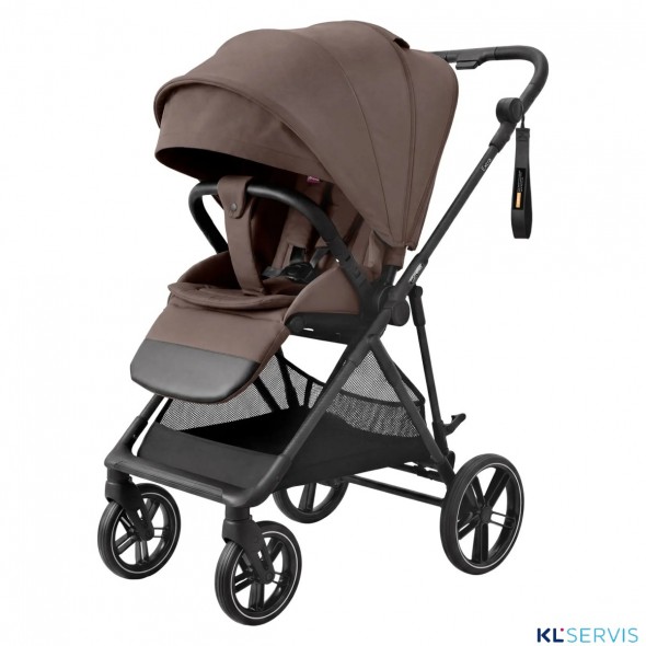 Коляска 2 в 1 Carrello Extra CRL-6532  с карбоновой рамой