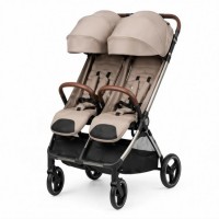 Коляска прогулочная для двойни Carrello Link CRL-6533 