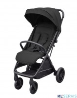 Коляска CARRELLO Nero CRL-5514 (автоматическое сложение)