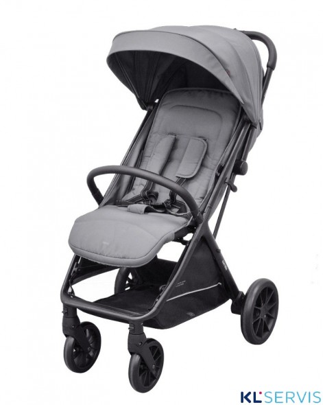 Коляска CARRELLO Nero CRL-5514 (автоматическое сложение)