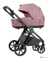 Универсальная коляска CARRELLO 6540/1 Omega Plus  2 в 1 