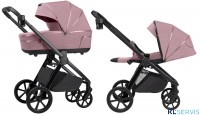 Коляска 3 в 1 Carrello Omega + CRL-6545