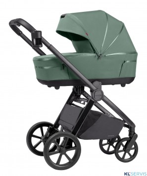 Универсальная коляска CARRELLO 6540/1 Omega Plus  2 в 1 