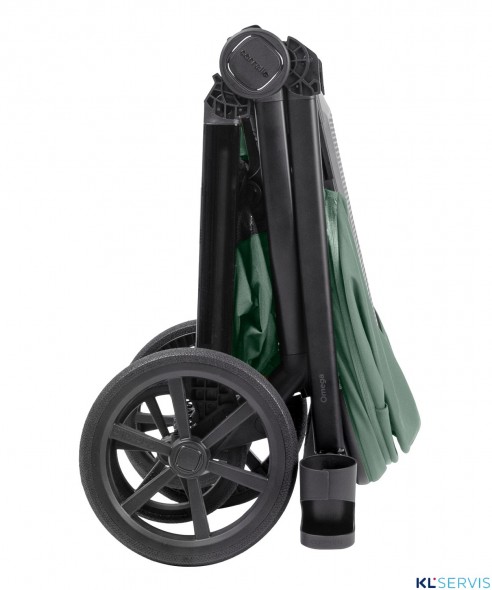 Универсальная коляска CARRELLO 6540/1 Omega Plus  2 в 1 