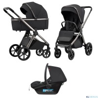 Коляска Carrello 3В1 Omega CRL-6535 