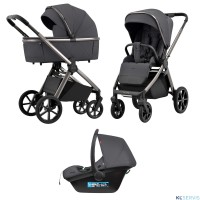 Коляска Carrello 3В1 Omega CRL-6535 