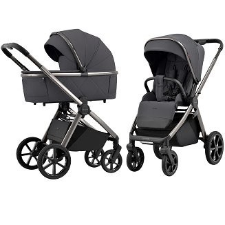 Коляска Carrello 3В1 Omega CRL-6535 