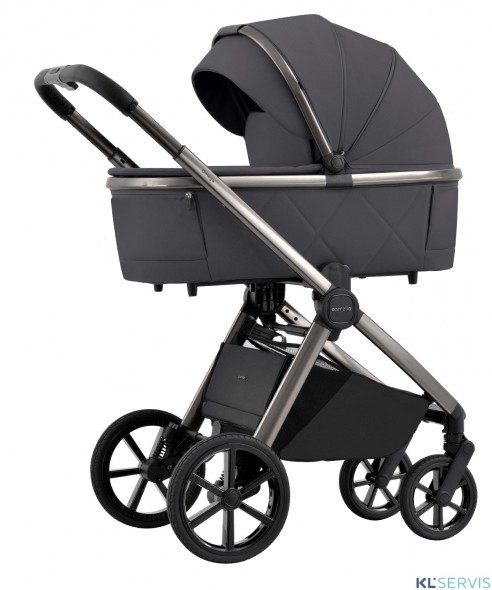 Коляска Carrello 3В1 Omega CRL-6535 