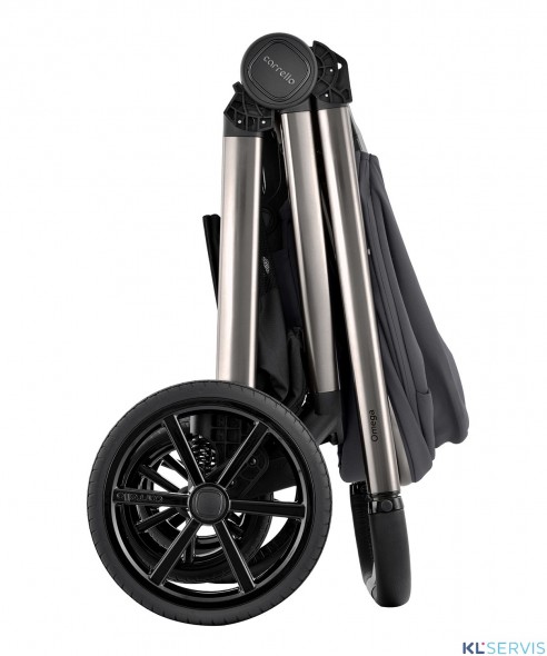 Коляска Carrello 3В1 Omega CRL-6535 