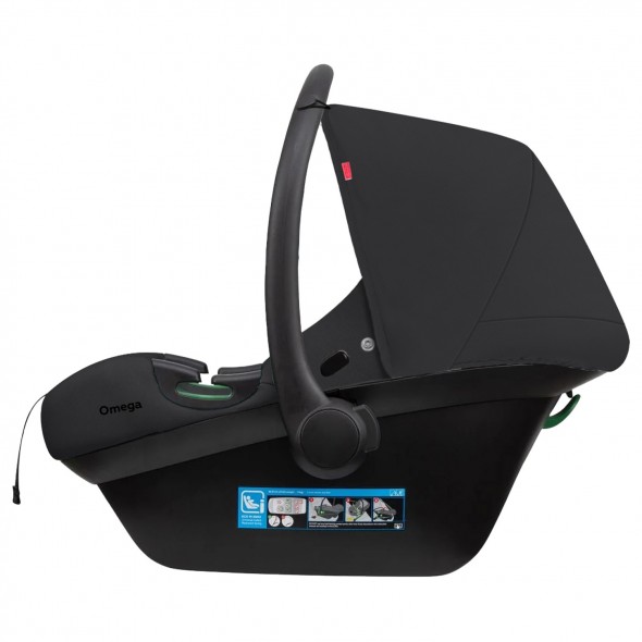 Коляска Carrello 3В1 Omega CRL-6535 
