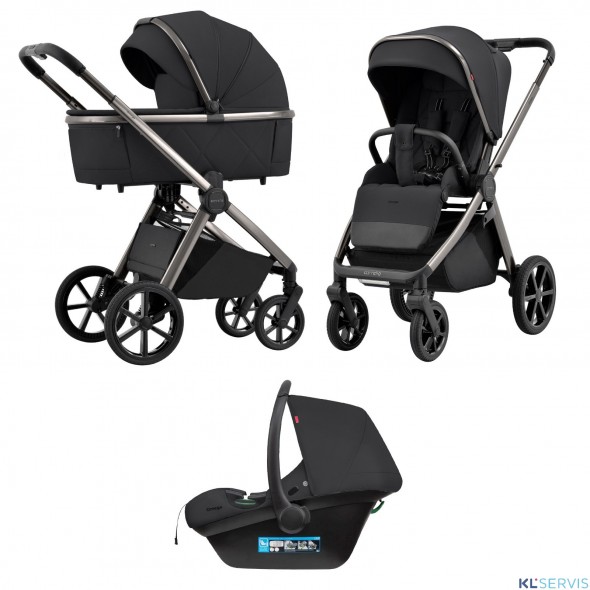 Коляска Carrello 3В1 Omega CRL-6535 