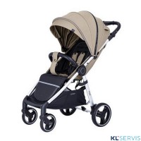 Коляска прогулочная  CARRELLO  Pulse  CRL-5507  