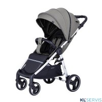 Коляска прогулочная  CARRELLO  Pulse  CRL-5507  