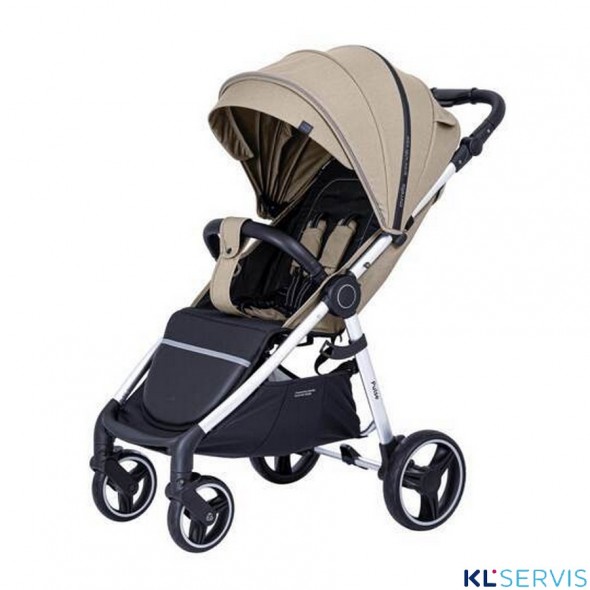 Коляска прогулочная  CARRELLO  Pulse  CRL-5507  