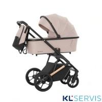 Коляска 2 в 1 Carrello Sigma CRL-6509