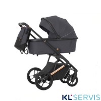 Коляска 2 в 1 Carrello Sigma CRL-6509