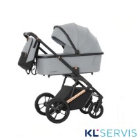 Коляска 2 в 1 Carrello Sigma CRL-6509