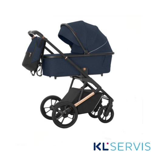 Коляска 2 в 1 Carrello Sigma CRL-6509