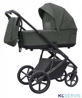 Детская коляска Carrello Sigma 2025 3в1 CRL-6529
