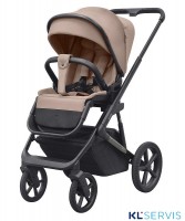 Детская коляска Carrello Sigma 2025 3в1 CRL-6529