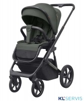 Детская коляска Carrello Sigma 2025 3в1 CRL-6529