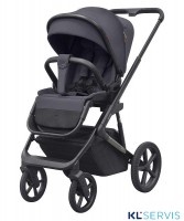 Детская коляска Carrello Sigma 2025 3в1 CRL-6529