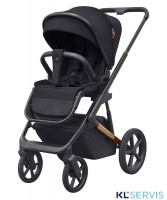 Детская коляска Carrello Sigma 2025 3в1 CRL-6529