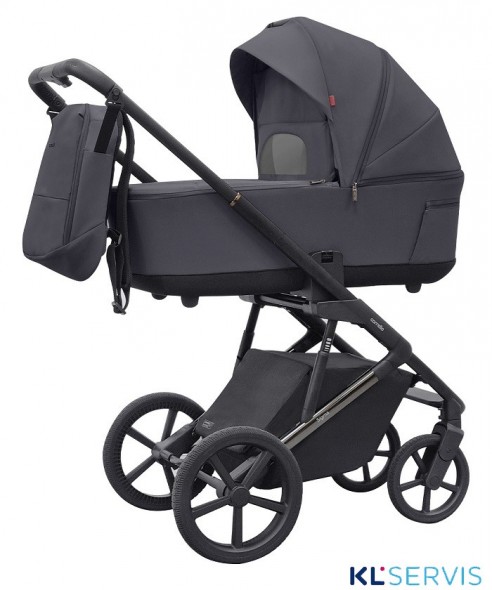 Детская коляска Carrello Sigma 2025 3в1 CRL-6529
