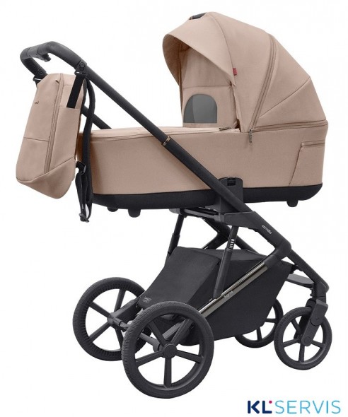 Детская коляска Carrello Sigma 2025 3в1 CRL-6529