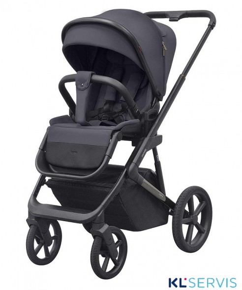 Детская коляска Carrello Sigma 2025 3в1 CRL-6529