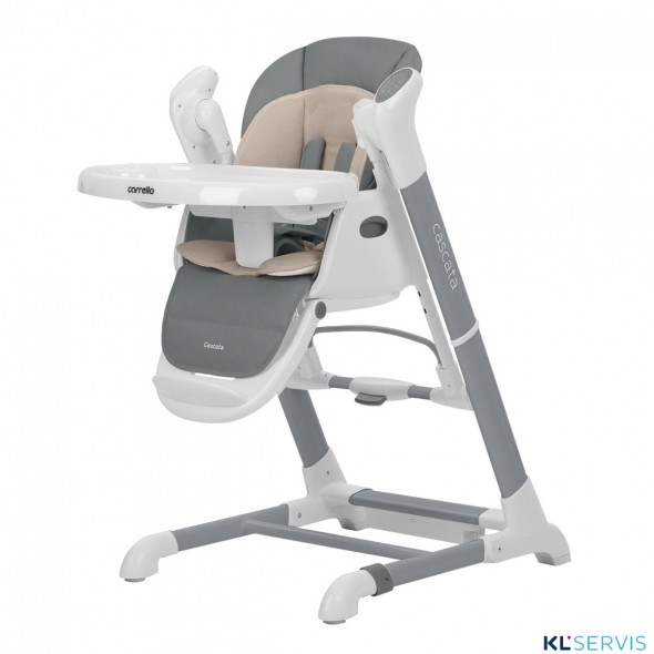 Стульчик для кормления Carrello Cascata CRL-10303/1