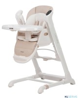 СТУЛЬЧИК ДЛЯ КОРМЛЕНИЯ CARRELLO CASCATA CRL-10303 (СЕНСОРНЫЙ)