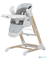 СТУЛЬЧИК ДЛЯ КОРМЛЕНИЯ CARRELLO CASCATA CRL-10303 (СЕНСОРНЫЙ)