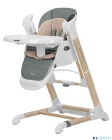 СТУЛЬЧИК ДЛЯ КОРМЛЕНИЯ CARRELLO CASCATA CRL-10303 (СЕНСОРНЫЙ)