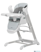 СТУЛЬЧИК ДЛЯ КОРМЛЕНИЯ CARRELLO CASCATA CRL-10303 (СЕНСОРНЫЙ)