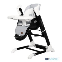 Стульчик для кормления Carrello Cascata CRL-10303/1