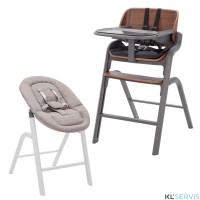 Стульчик для кормления Carrello Combi CRL-9505