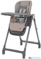 Шезлонг, стульчик для кормления Carrello Comfort CRL-9506