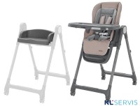 Шезлонг, стульчик для кормления Carrello Comfort CRL-9506