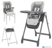 Шезлонг, стульчик для кормления Carrello Comfort CRL-9506
