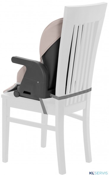 Шезлонг, стульчик для кормления Carrello Comfort CRL-9506
