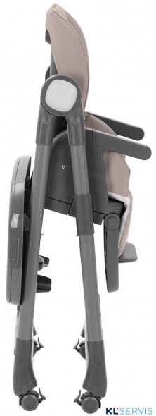 Шезлонг, стульчик для кормления Carrello Comfort CRL-9506