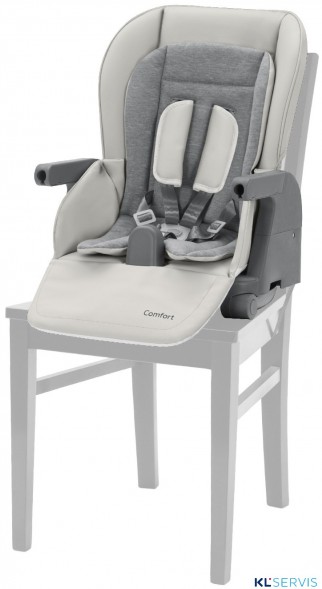 Шезлонг, стульчик для кормления Carrello Comfort CRL-9506