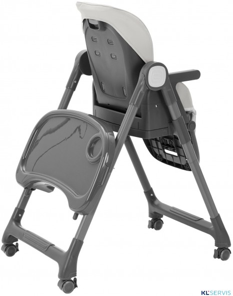 Шезлонг, стульчик для кормления Carrello Comfort CRL-9506