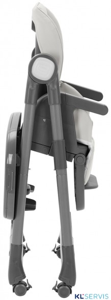 Шезлонг, стульчик для кормления Carrello Comfort CRL-9506