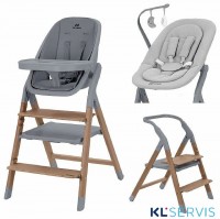Стульчик для кормления Carrello Ergo 4в1 CRL-16701