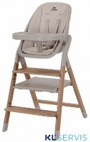 Стульчик для кормления Carrello Ergo 4в1 CRL-16701