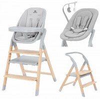 Стульчик для кормления Carrello Ergo 4в1 CRL-16701