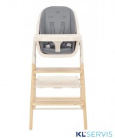 Стульчик для кормления Carrello Ergo 4в1 CRL-16701